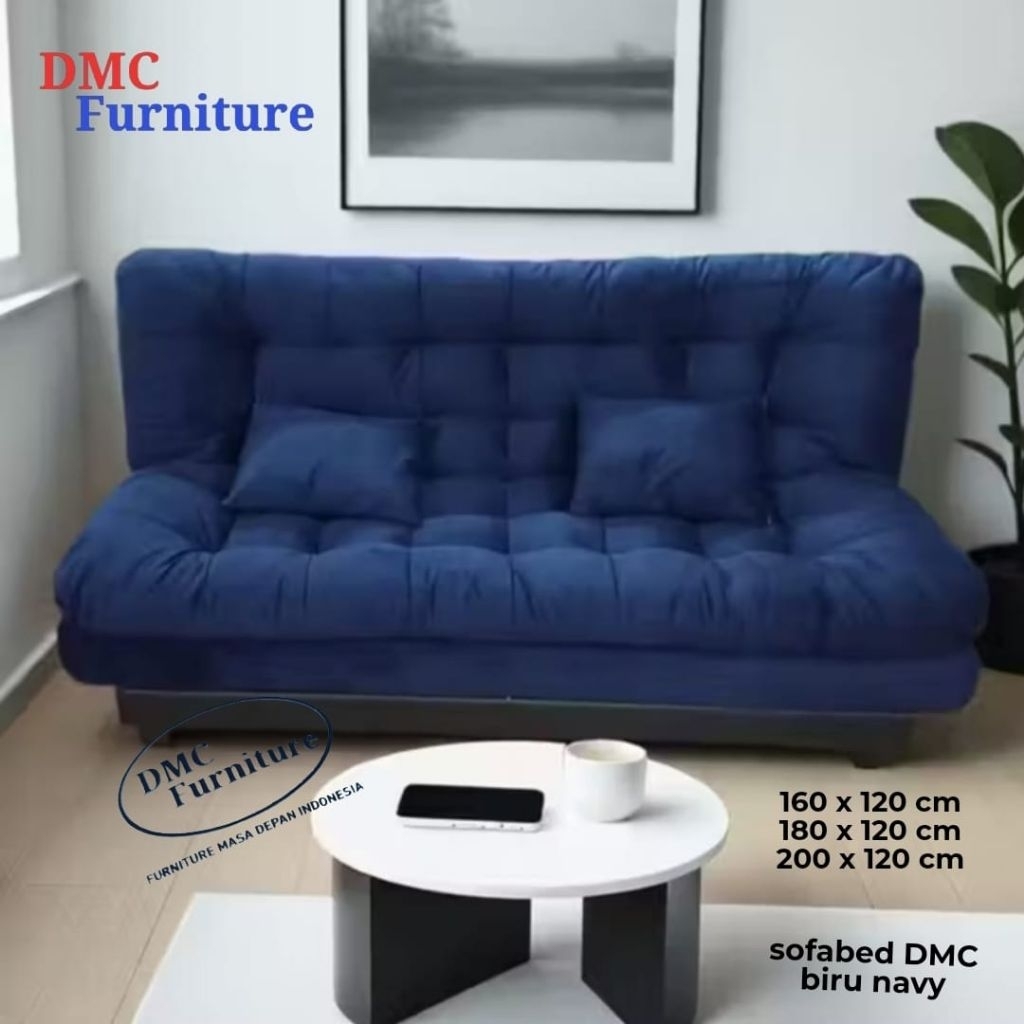 Sofabed Sofa tamu sofa empuk sofa malas sofa reklening sofa darkron