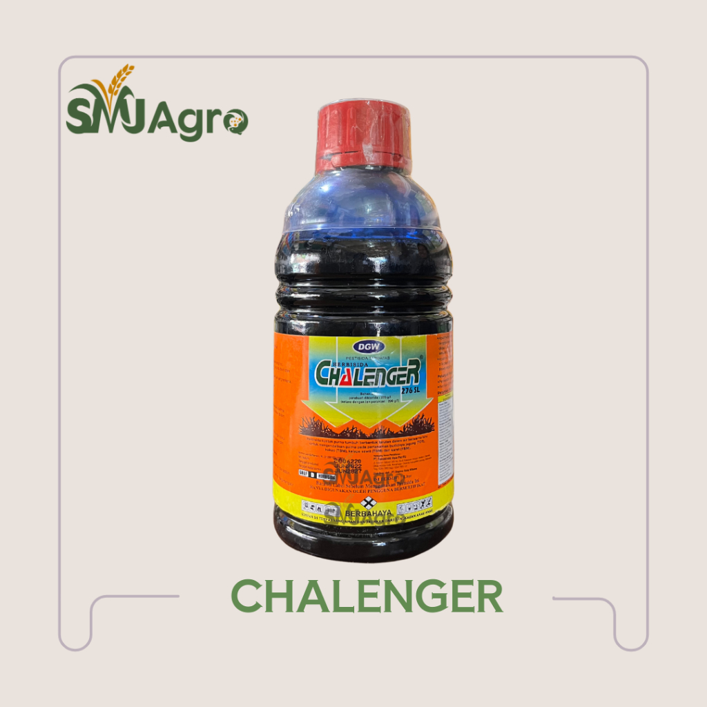 Chalenger 276 SL 1 Liter | Herbisida
