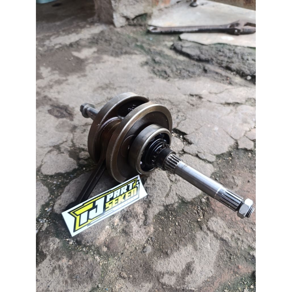 Kruk As Bandul Mio M3 / Soul GT 125 kode 2PH siap pakai original bekas