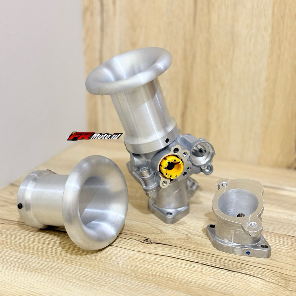 Paket Downdraft Aerox Nmax New TB 30 32 34 36 Kenada