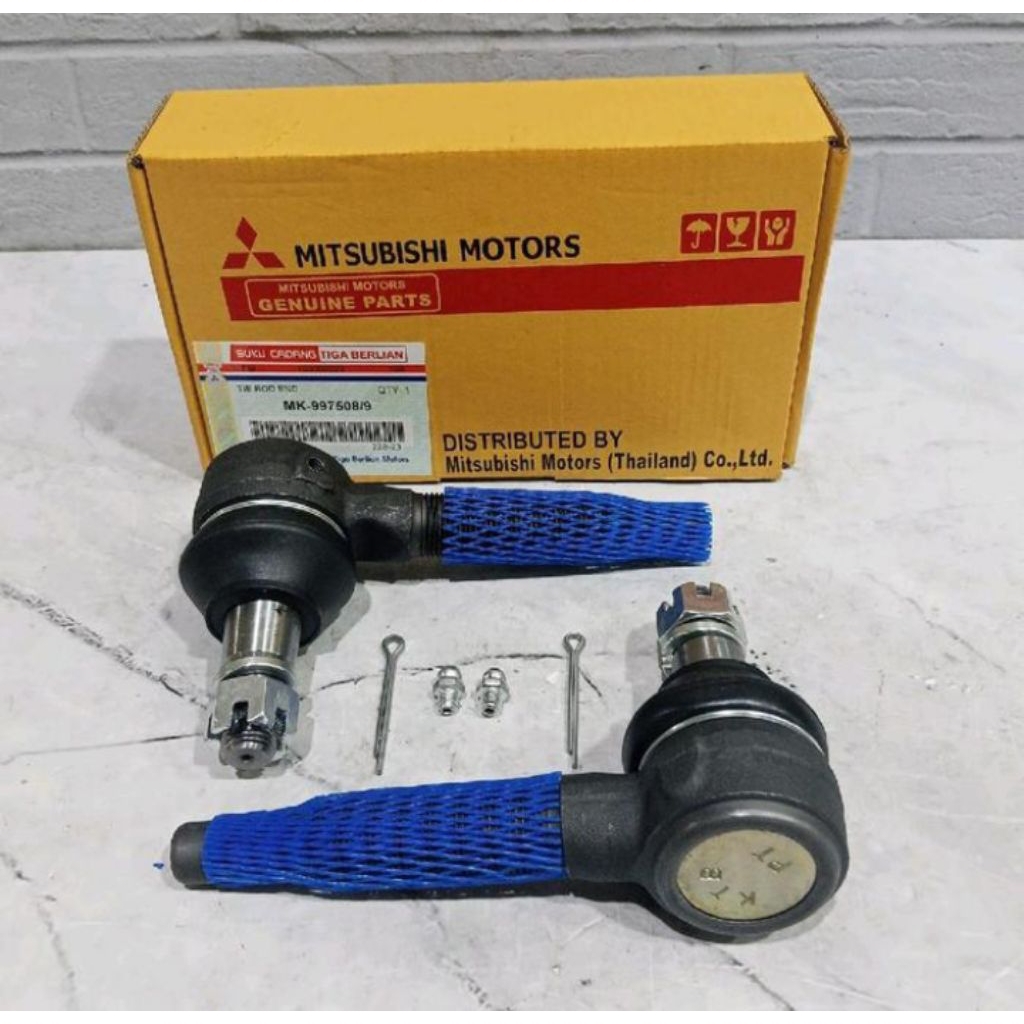 TIE ROD END PS125 CANTER TIE ROD PS125 CANTER