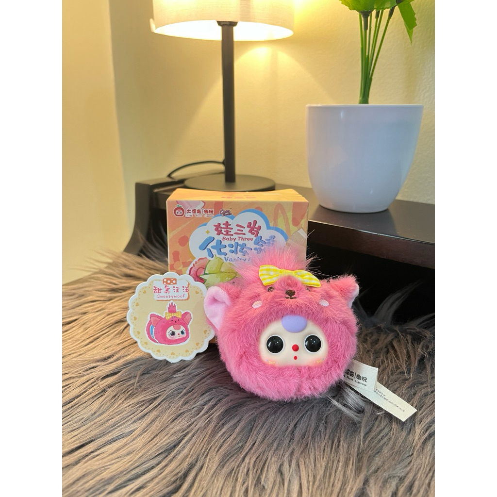 [BLINDBOX] Baby Three Mirror