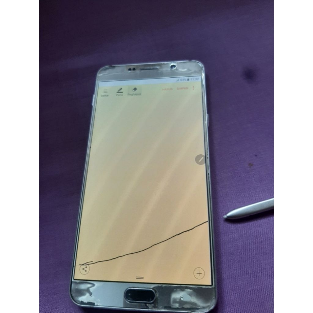 Samsung note 5