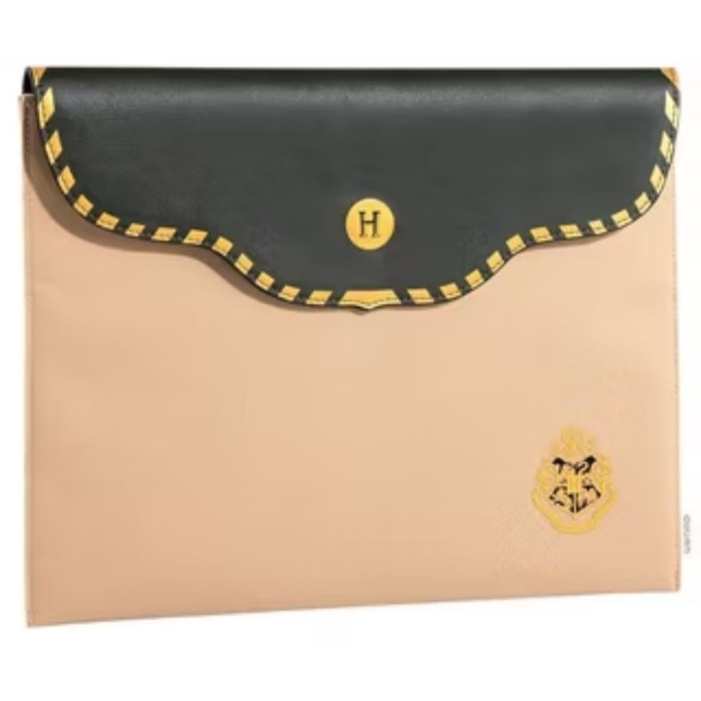 (Ready Stock) laptop handbag, laptop case, tas laptop Harry Potter x Shein