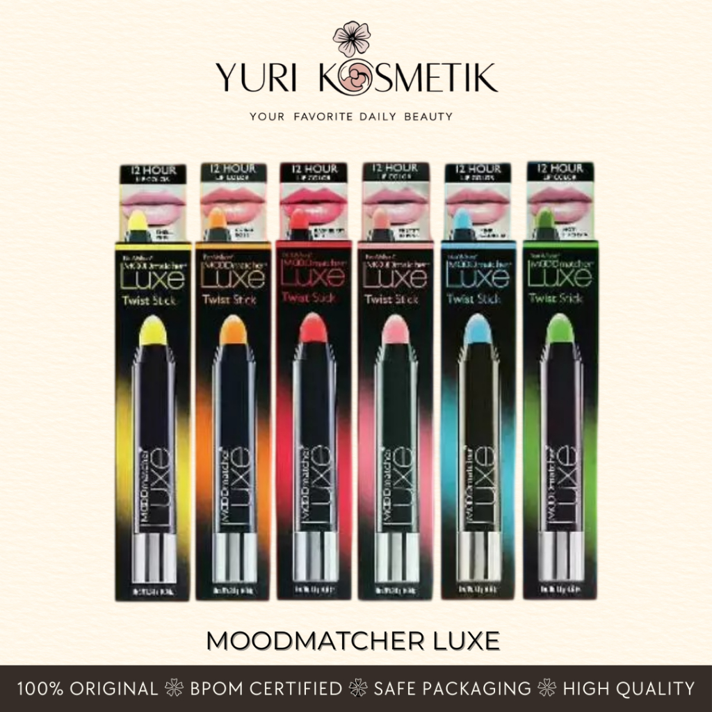MOODMATCHER LUXE TWIST STICK
