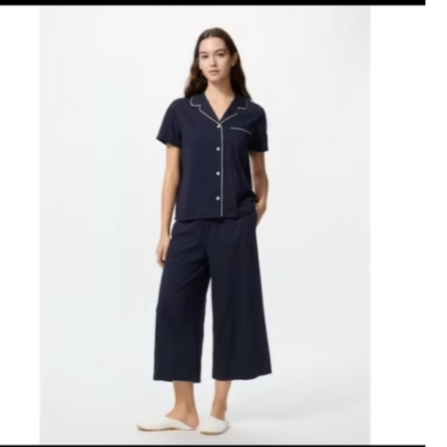 piyama Uniqlo Original