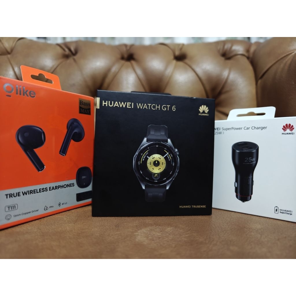 Huawei Watch GT 6 46mm LIKE NEW