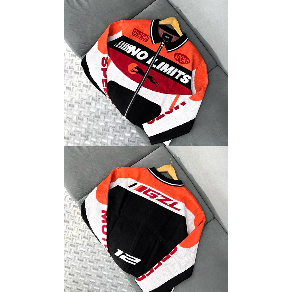 Knitwear Boxy Original