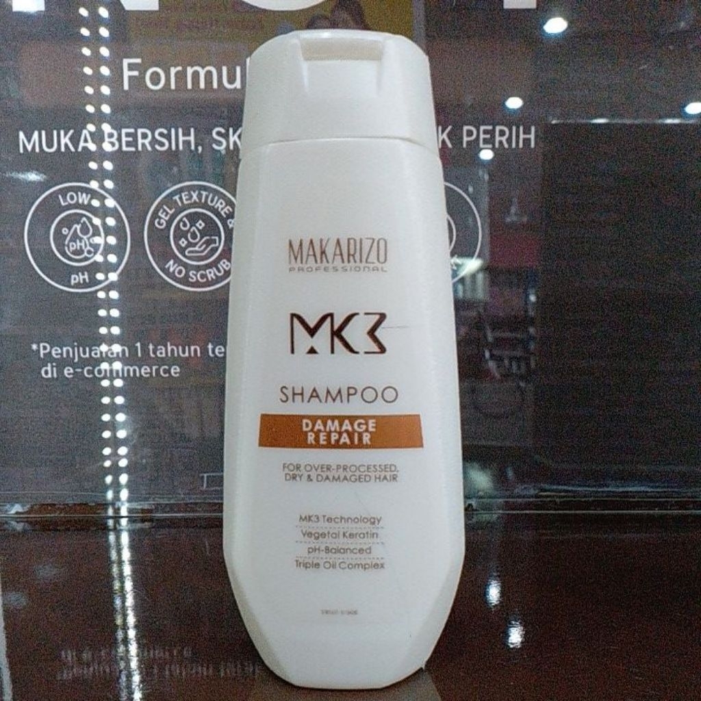 MAKARIZO MK3 DAMAGE REPAIR