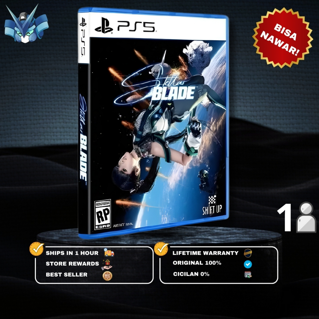 PS5 Stellar Blade / Stellar Blade English