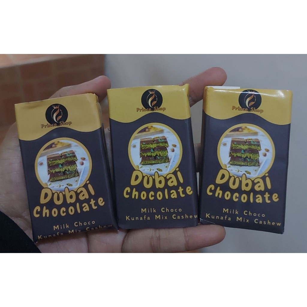 Coklat Dubai Mini