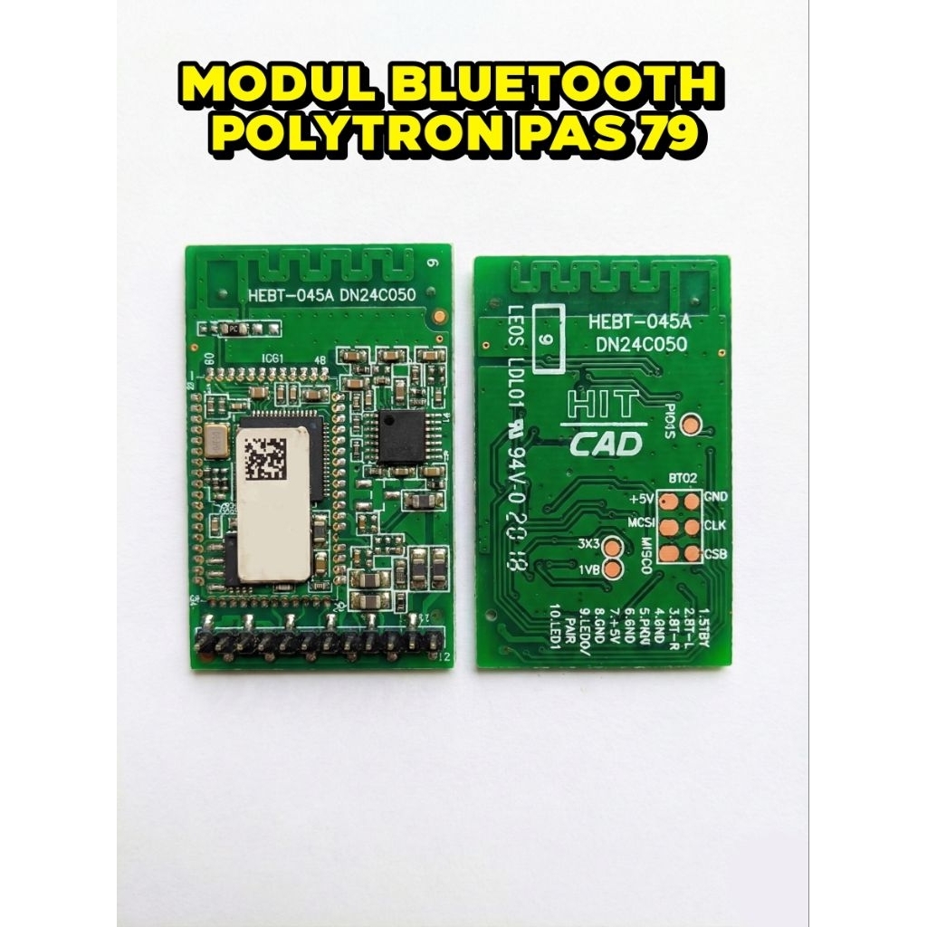 MODUL BLUETOOTH POLYTRON PAS 79