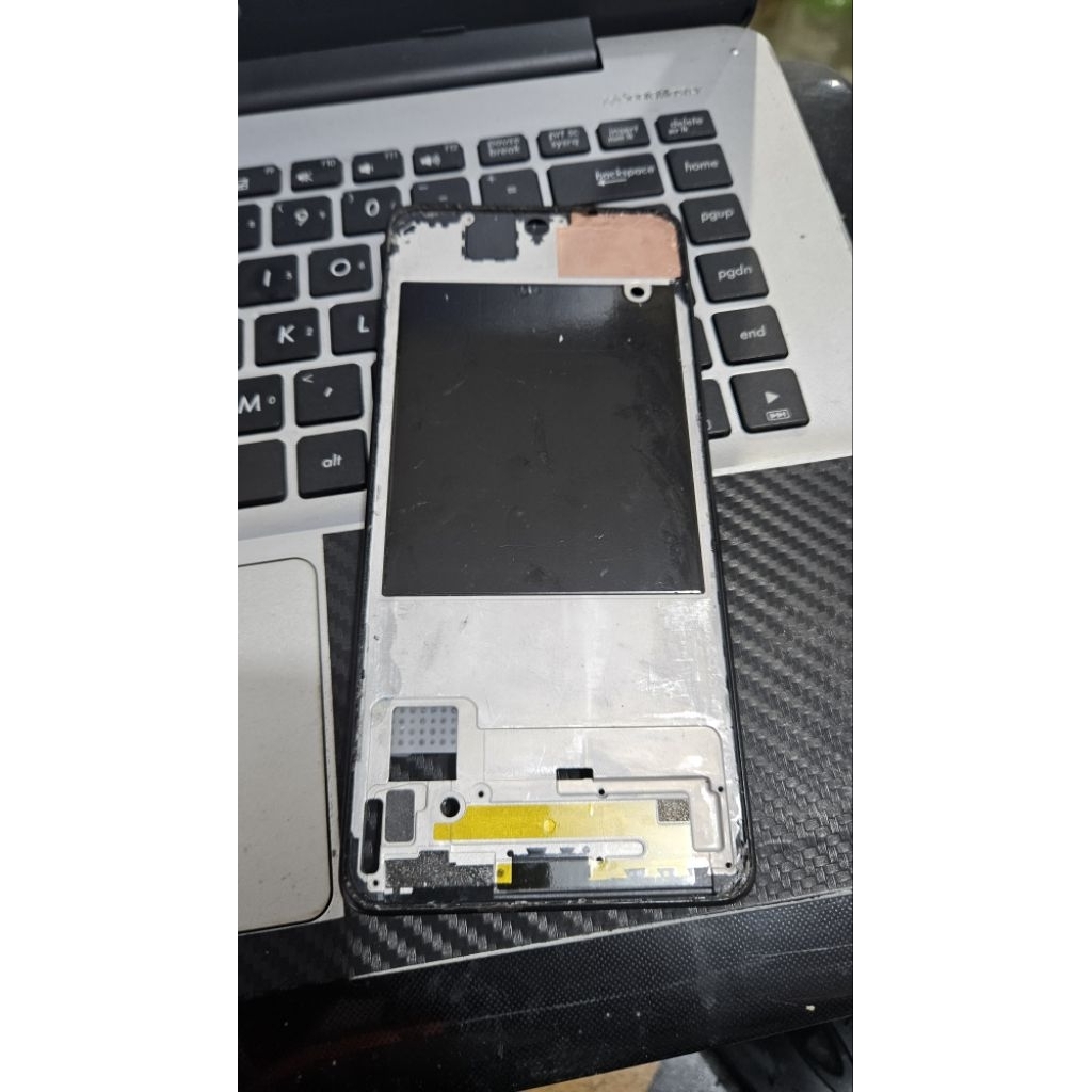 frame lcd redmi note 10 pro 4G original copotan