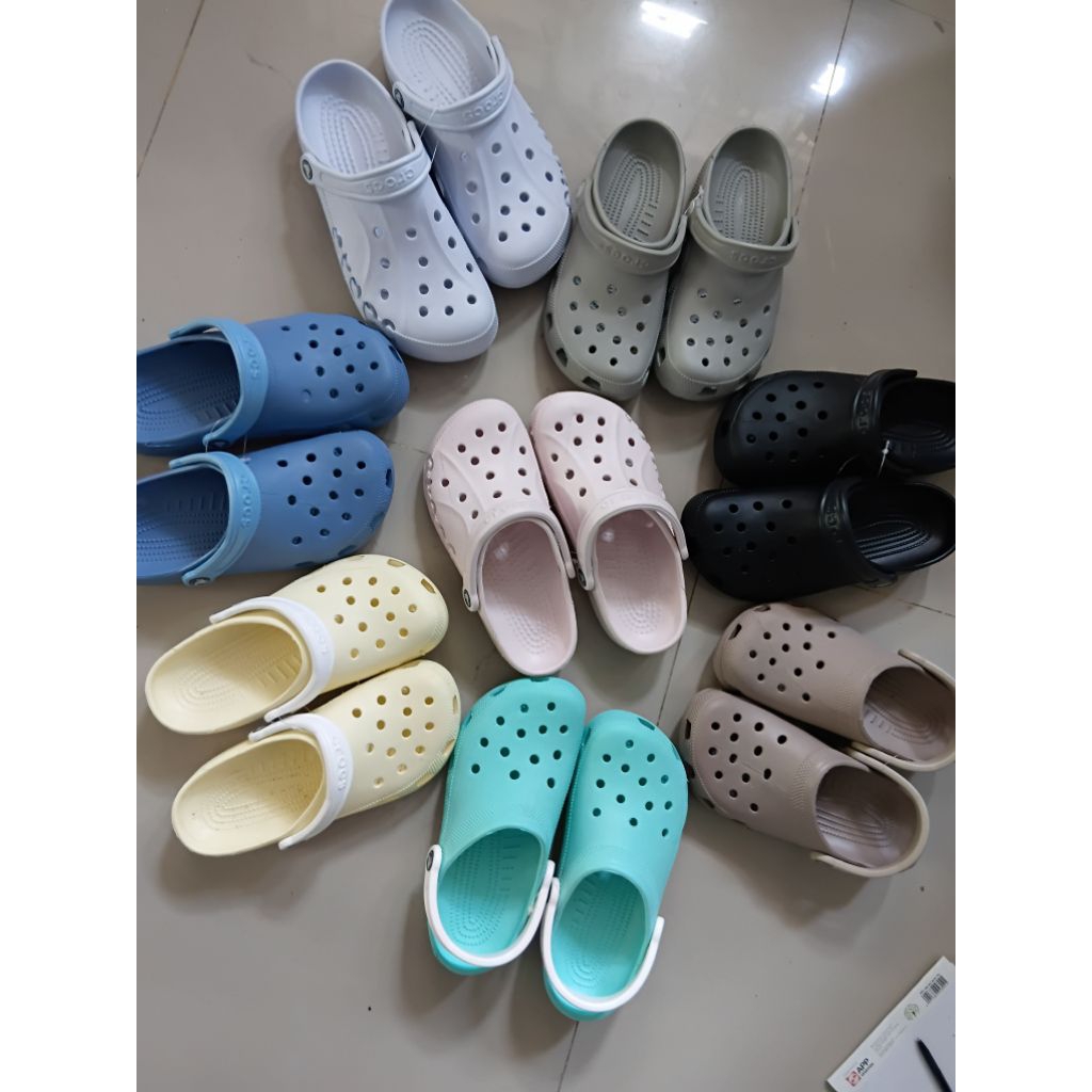 Crocs Karet Cutting Sandal Crocs Karet Cutting (Co Di Live)