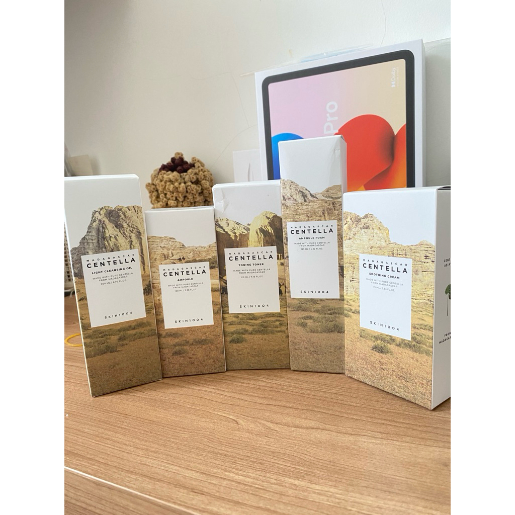 Skin1004 Madagascar Centella