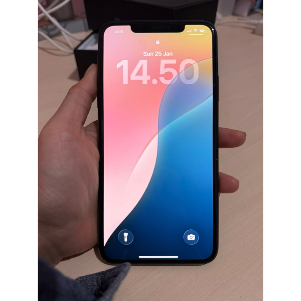 Iphone 11 Pro Max 512 GB Midnight Green Ex Inter