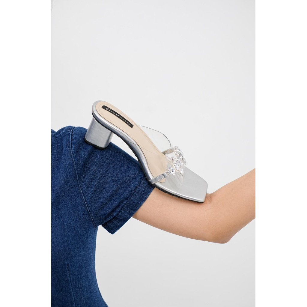 ZELDA HEELS | WEDDING HEELS | 5CM | ELLIZESHOES