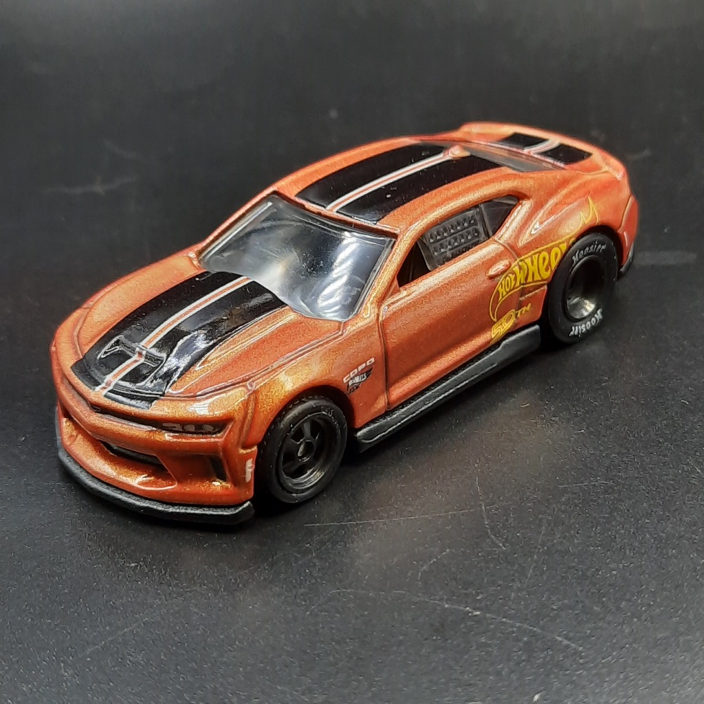 Hot Wheels Boulevard Loose 2018 Copo Camaro