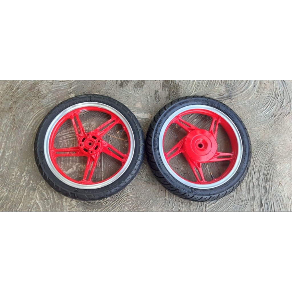 velg honda beat esp tahun 2017-2019 pnp beat series scoopy