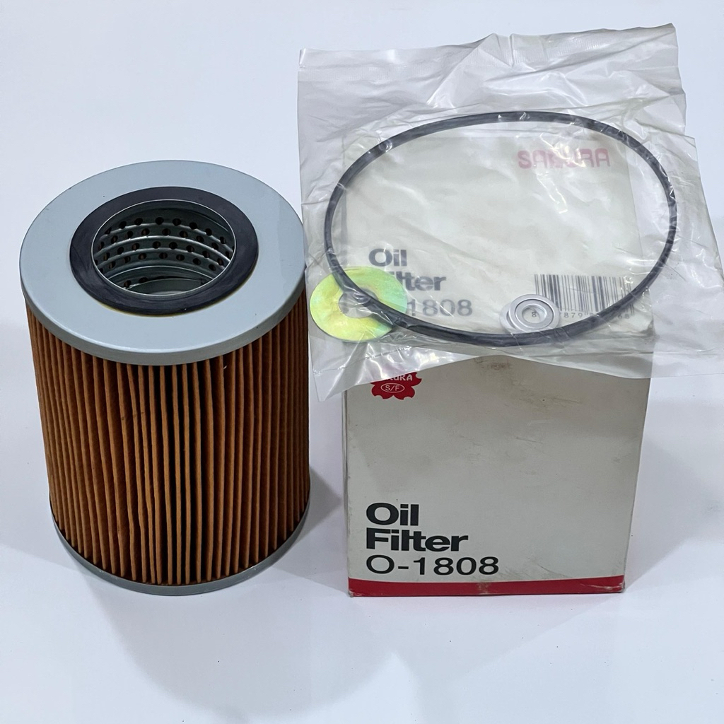 Filter Oli Nissan CWA / CWB RF8 Sakura O-1808 (O 1808)