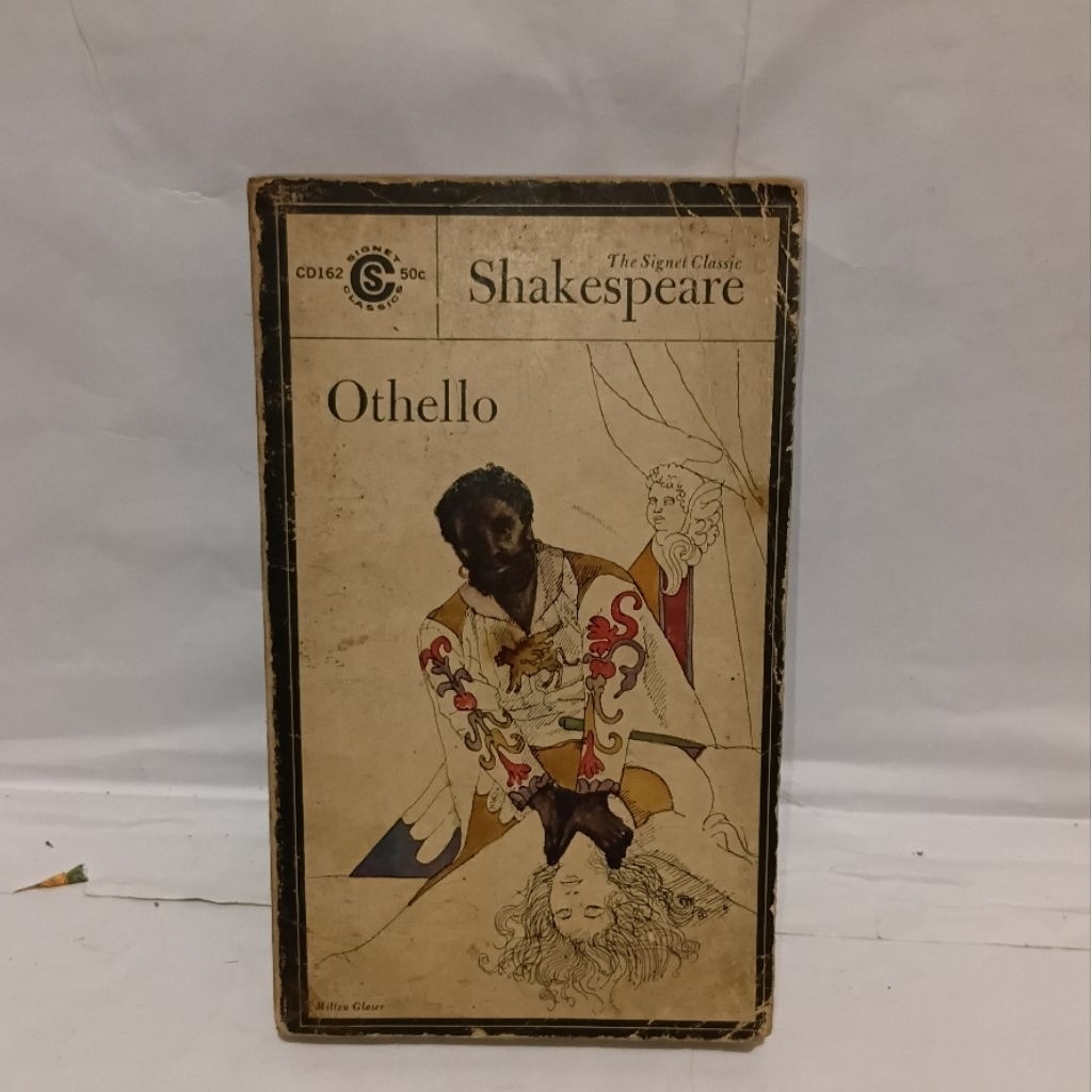 Buku The signet Classic Shakespeare OTHELLO