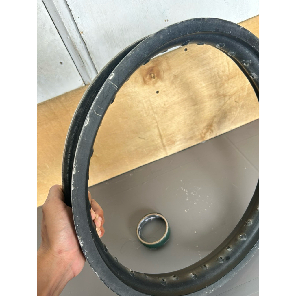 Velg Vrossi R17 Lebar 185 Bekas – layak pakai