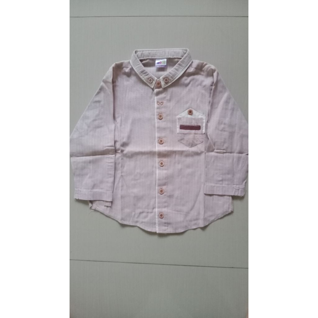 kemeja bani batuta preloved & jaket