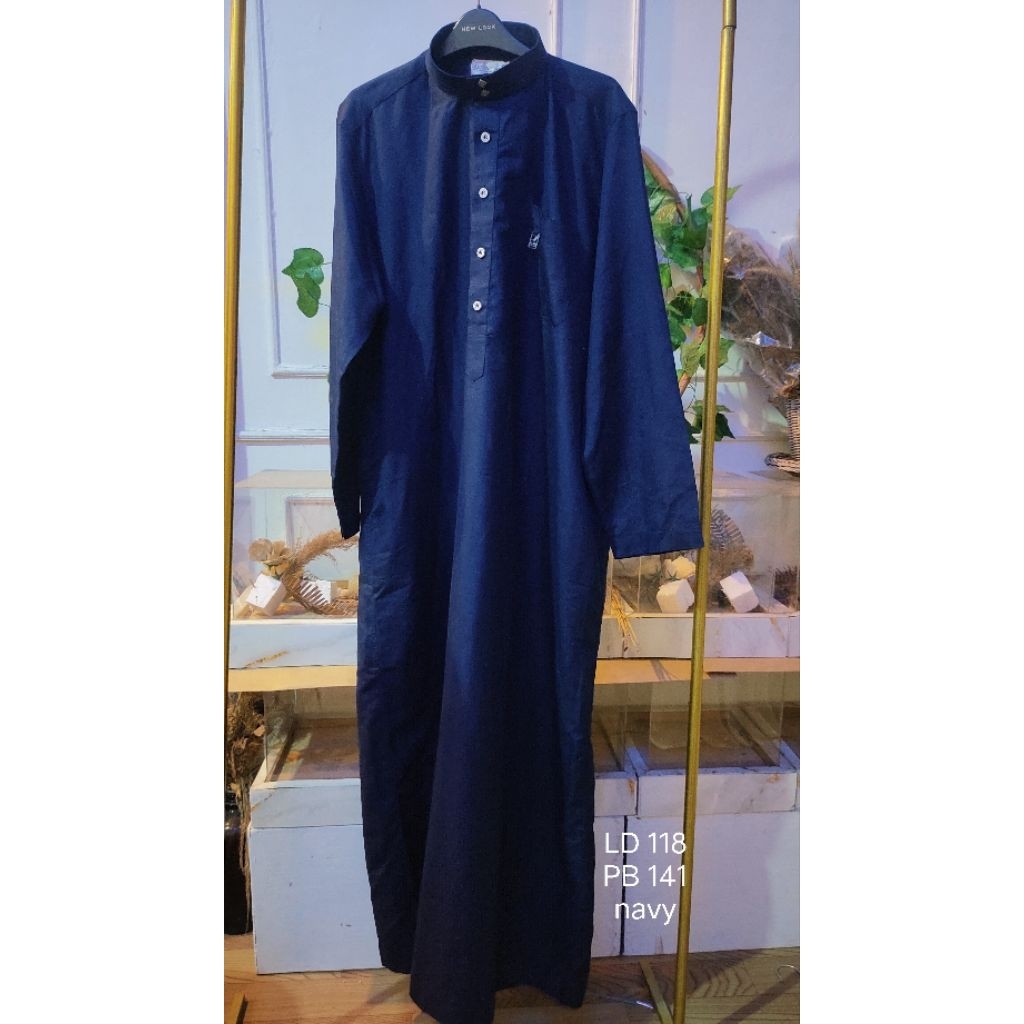etalase Kurta Saudi/jubah pria preloved ORI/lokal