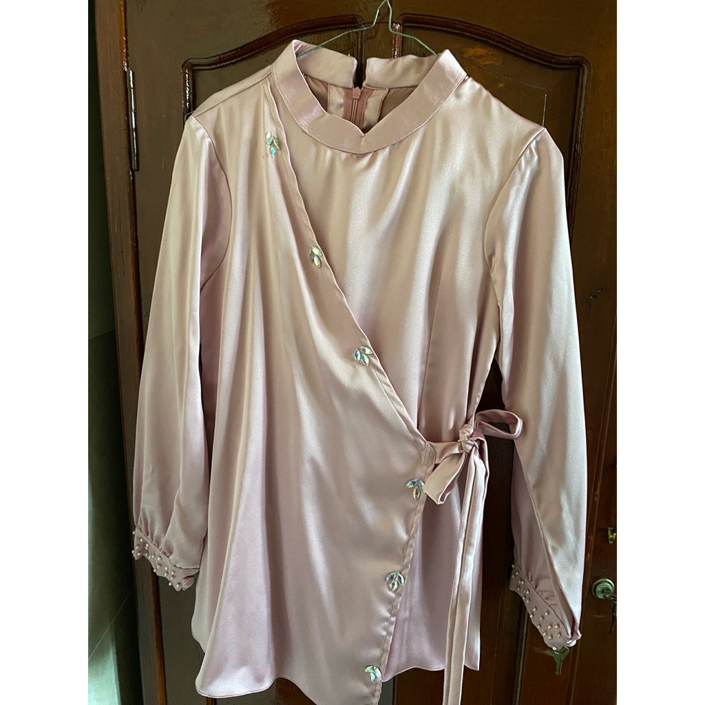 set baju celana kondangan