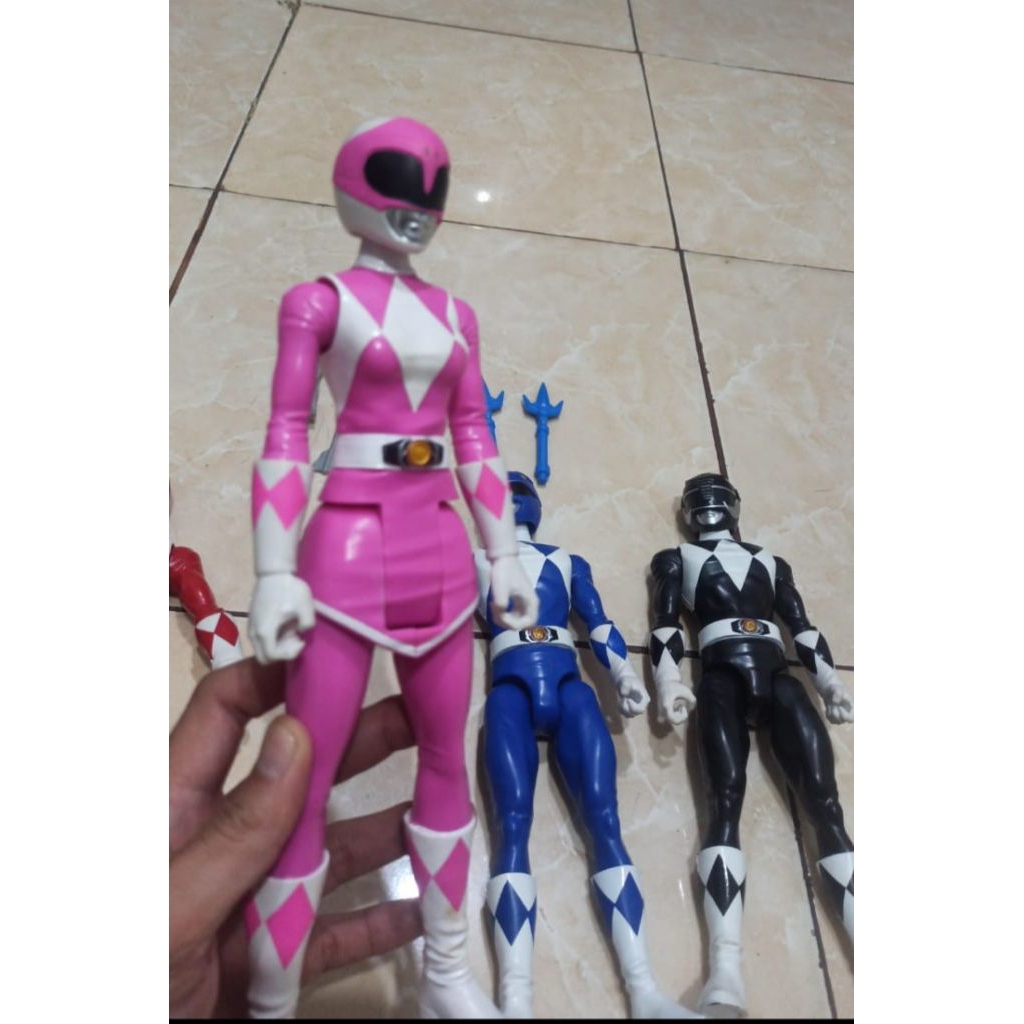 HASBRO, POWER RANGERS