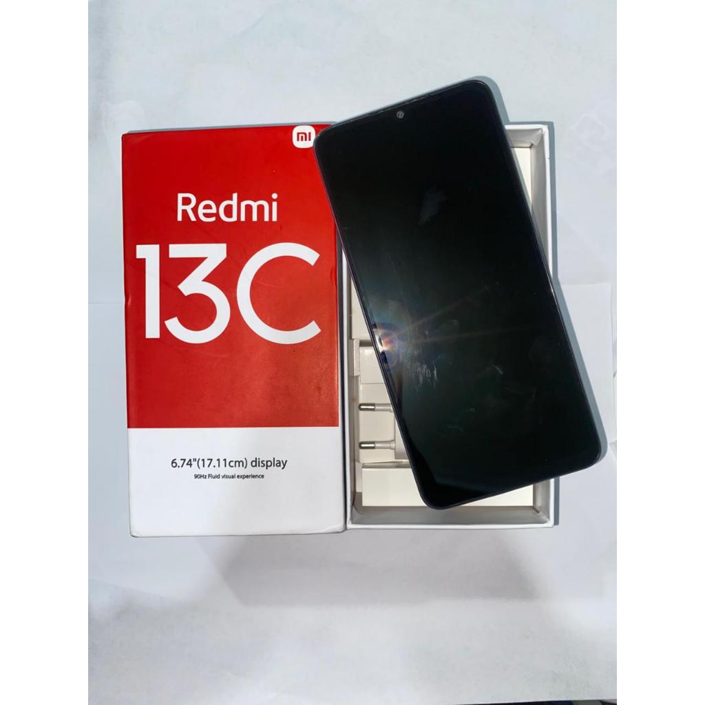 [Mall] hp bekas redmi 13c 8/256gb fullset bergaransi