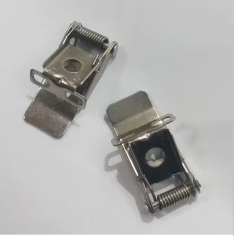 4 pcs Braket klip penjepit panel lampu downlight 60x60 30x120 Ecolink Luxen Inlite Evaco Philips