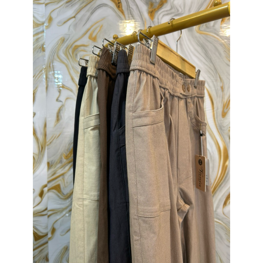 Celana Wanita || Keaneska_fashion