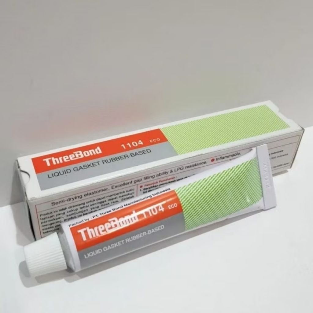 Lem Perpak Mesin Threebond - Tahan Panas, Anti Bocor, Berkualitas Tinggi