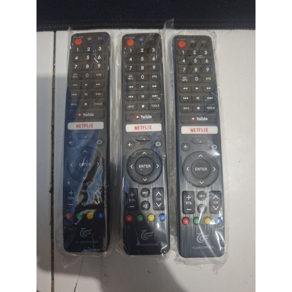 REMOT LED SHARP ANDROID TV