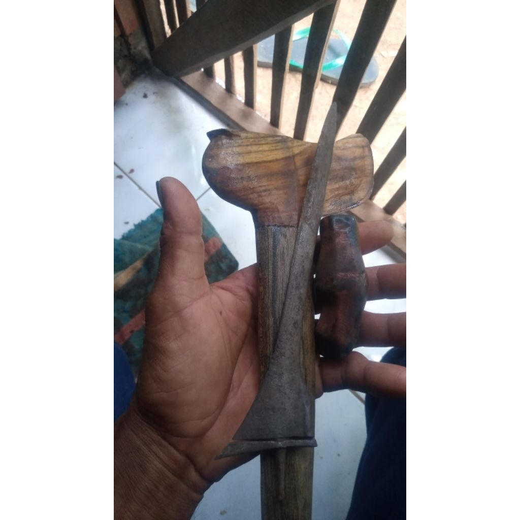 keris kebo lajer