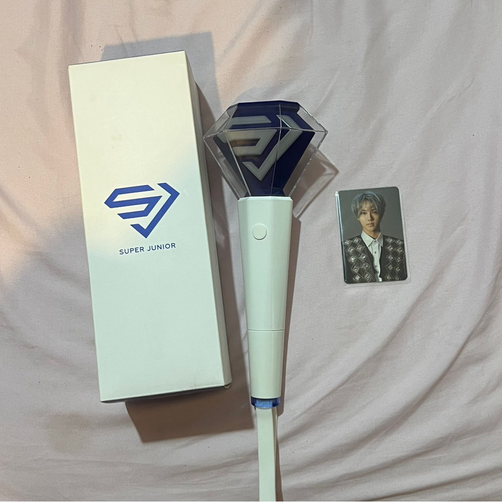 Lightstick Super Junior Ver. 2