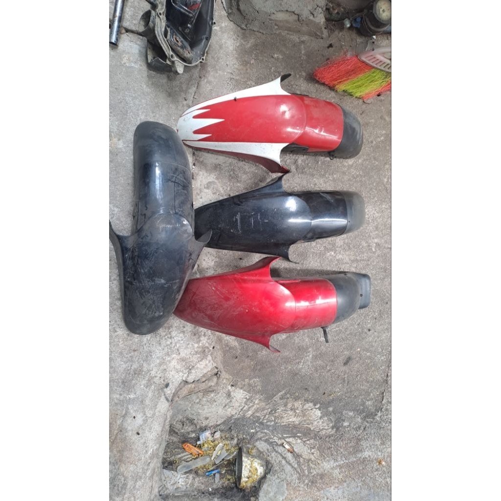 spakbor pulsar 220 f