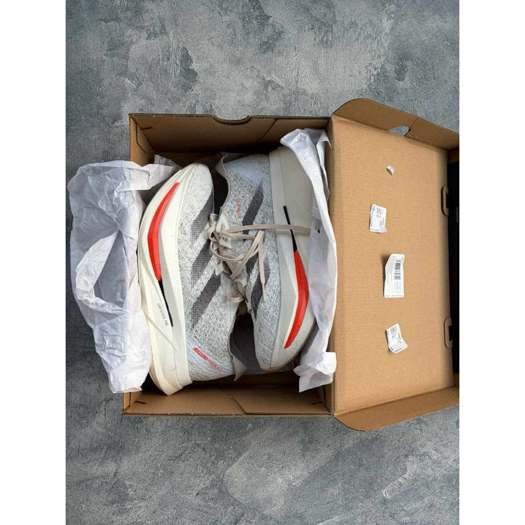 adidas adizero prime x2 strung