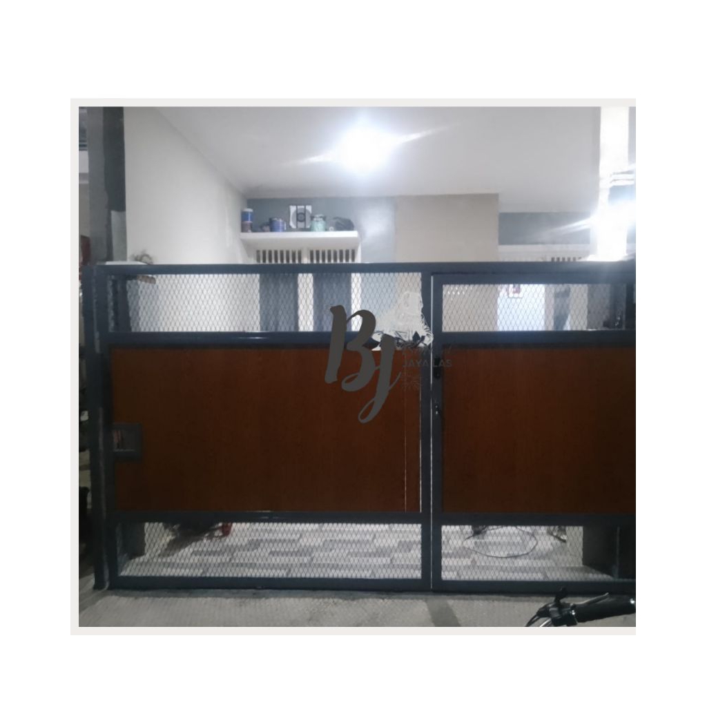 pagar papan grc expanda