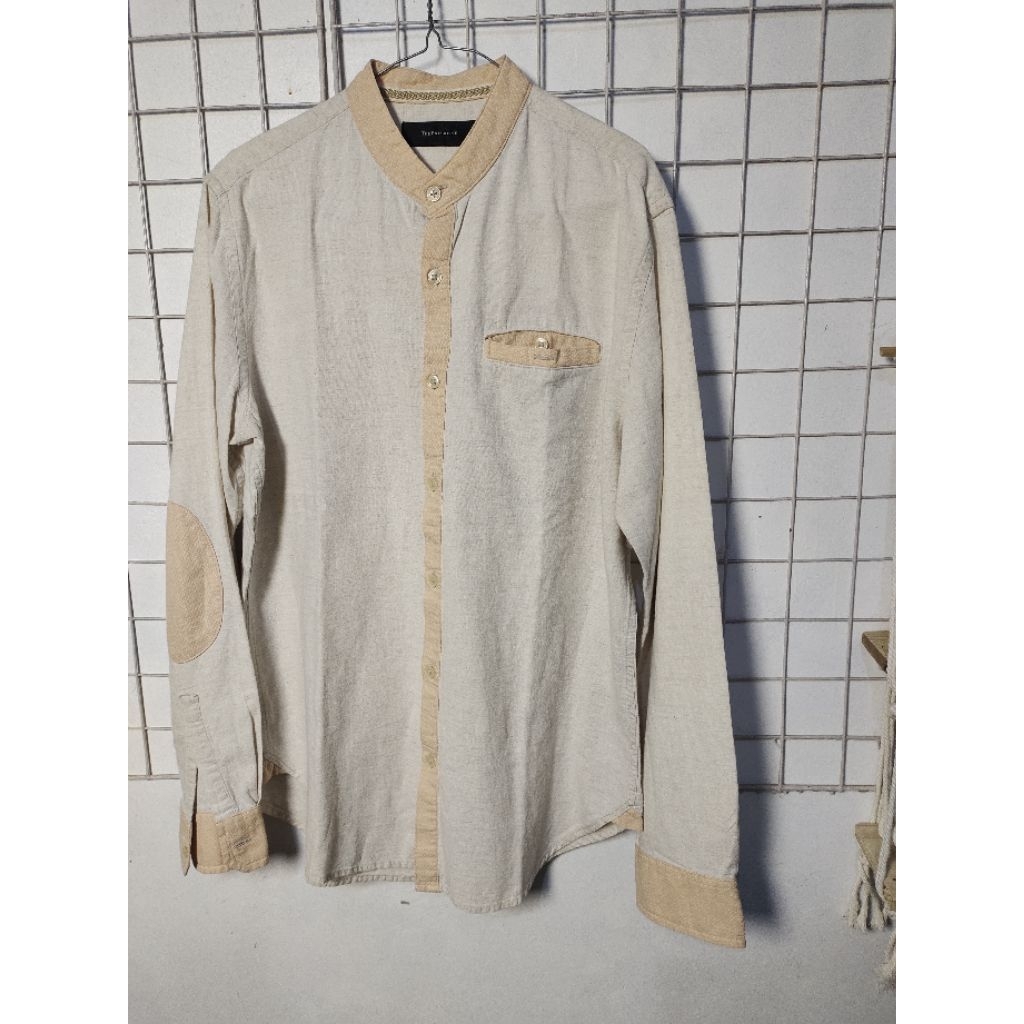 Kemeja Koko merk The Executive Prelove