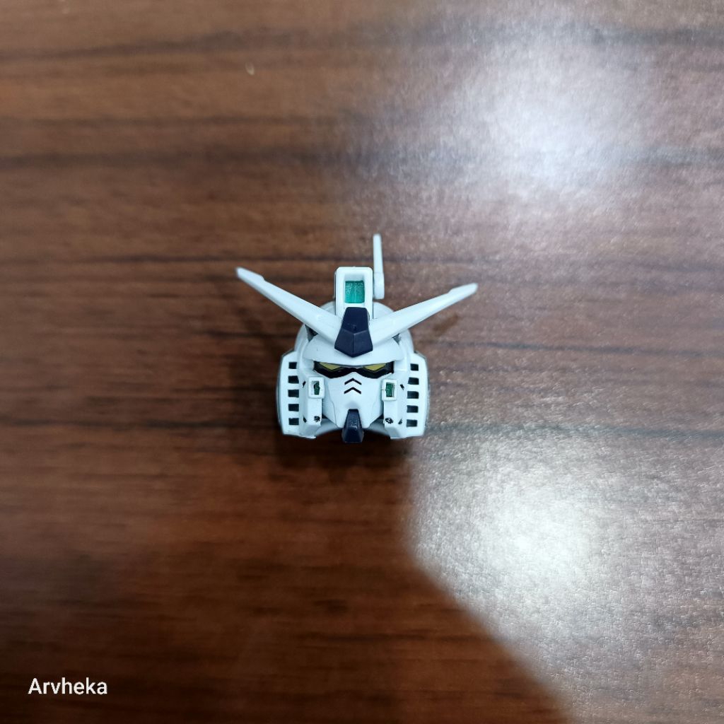 [2nd Part] MG 1/100 Head Thunderbolt FA RX78-2 Gundam Daban not Fat Cat or ver. KA 2.0 3.0 Bandai