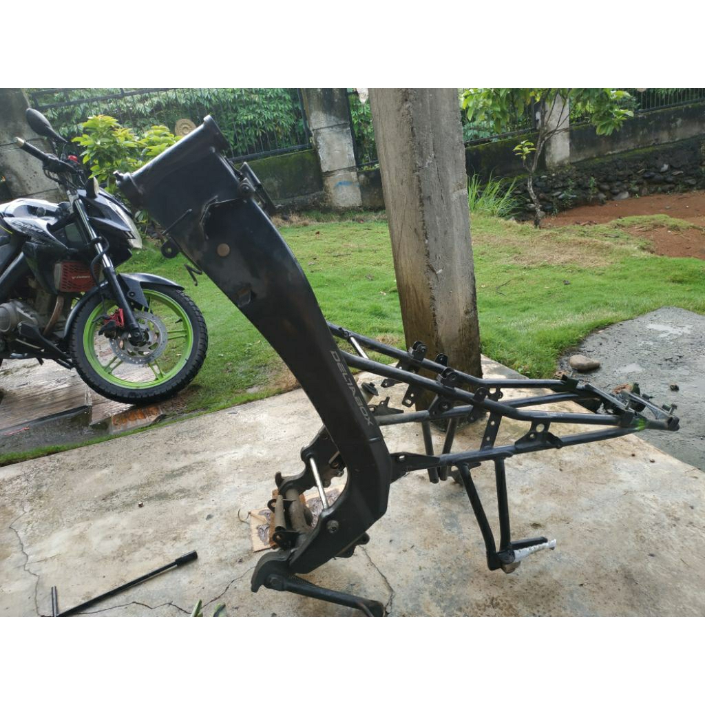rangka vixion new