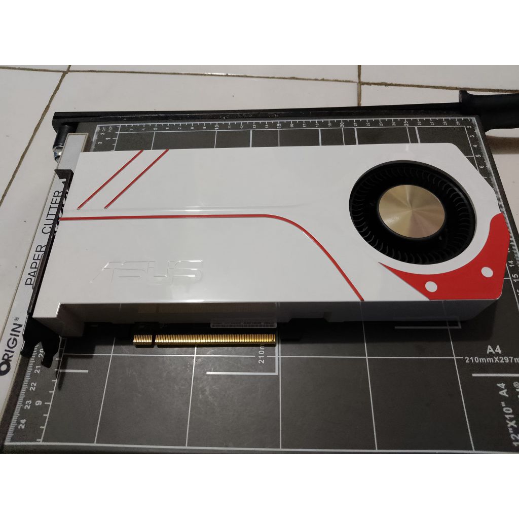 Vga gaming asus GTX 960 2GB DDR5 128BIT 1X6PIN VGA LIKES NEW