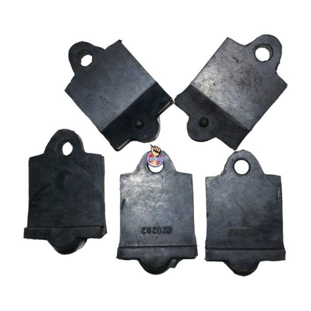 Karet Tatakan Pelindung CDI TIIC Vespa Excel Exclusive PX Spartan