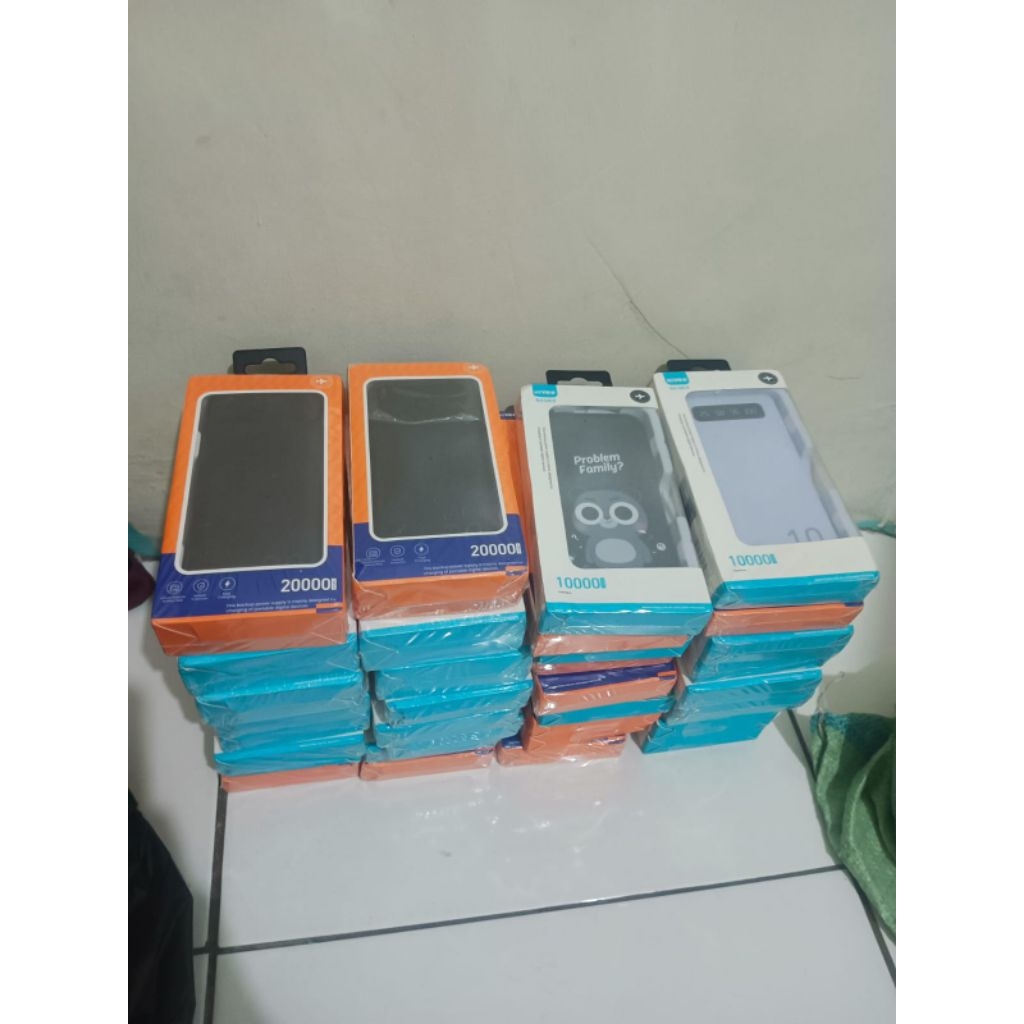 Power Bank Kivee 20.000mah