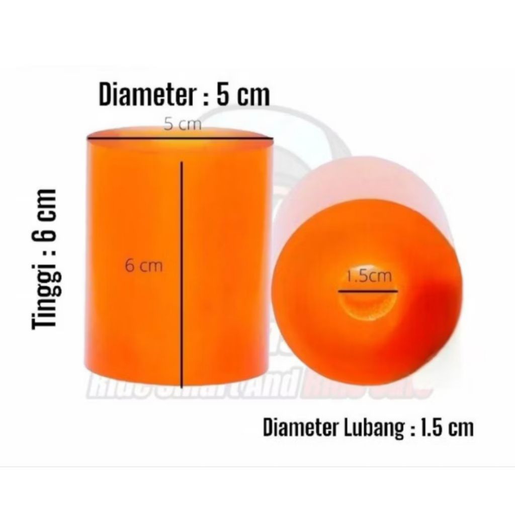 KARET BAN RODA LOKOMOTIF ODONG ODONG KARET RODA ODONG ODONG 5CM