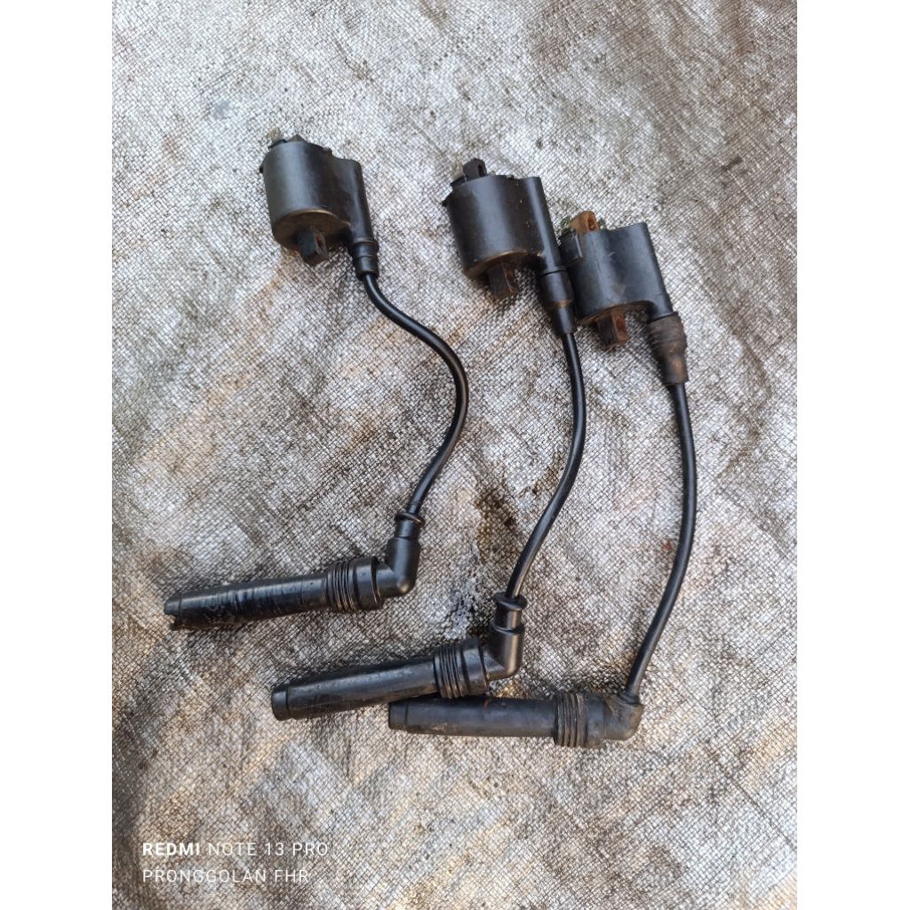 Koil NINJA 250 KARBU ORIGINAL