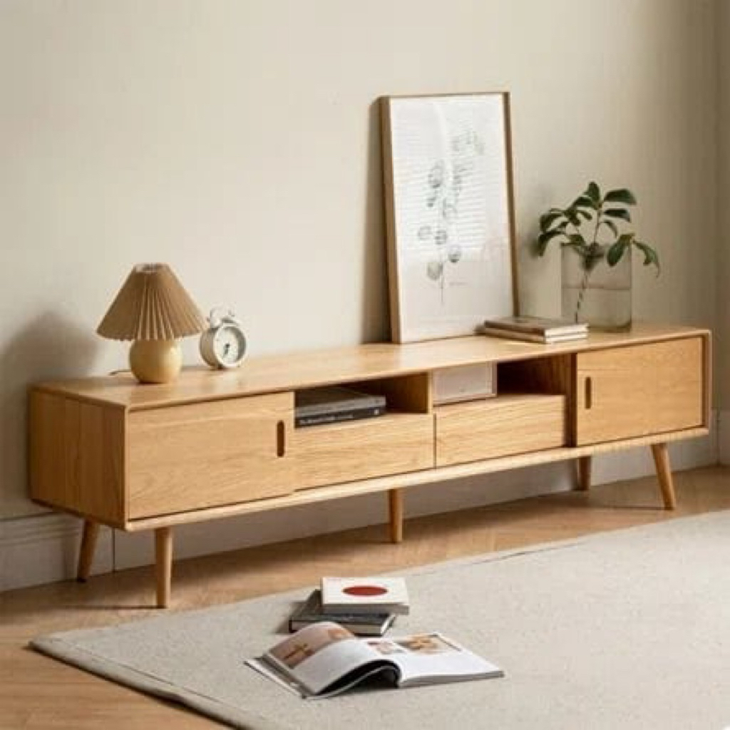 kabinet tv/ nakas minimalis