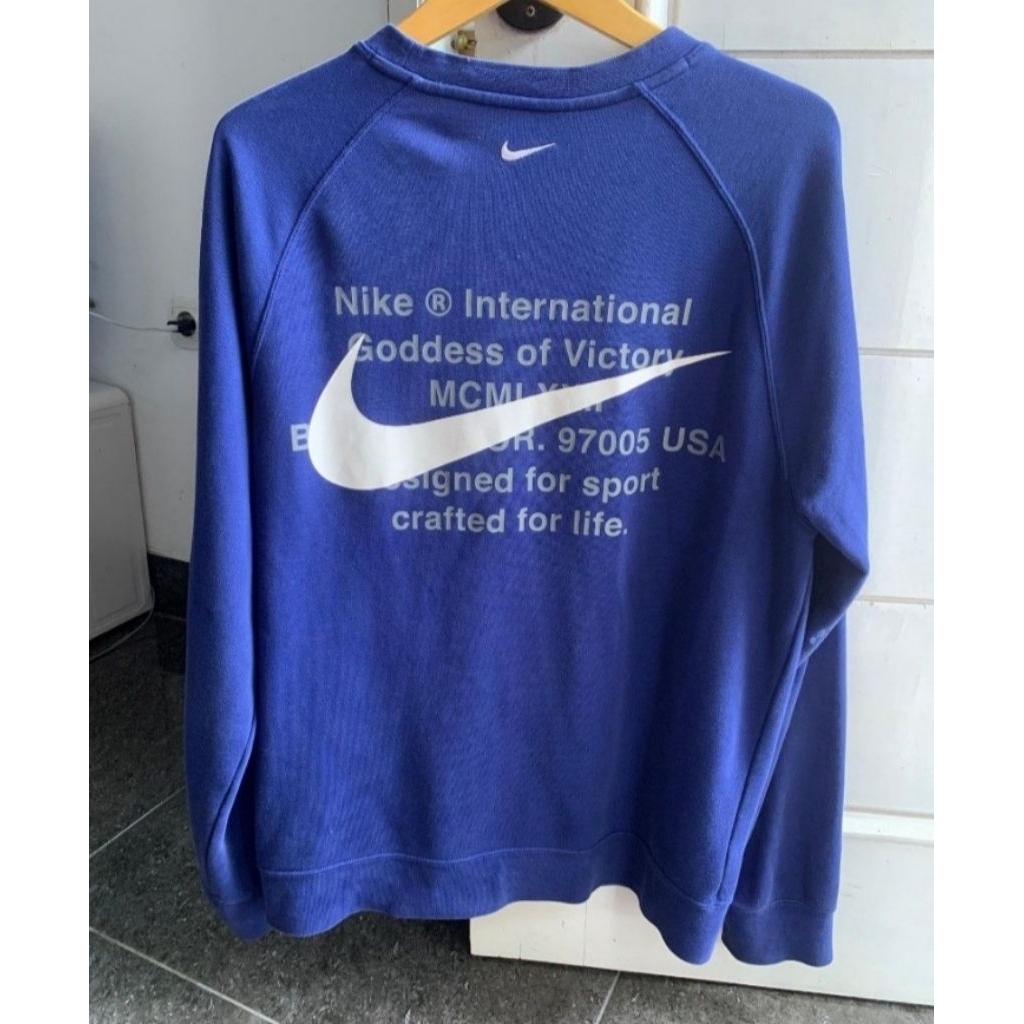 CREWNECK NIKE INTERNATIONAL